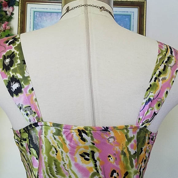 Top, 🚨3/$15 multi color tank - Picture 5 of 9